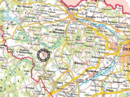 Prodej pozemku pro bydlení, 7 340 m²