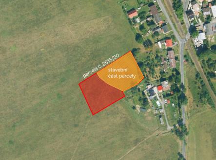 Prodej pozemku pro bydlení, 7 340 m²