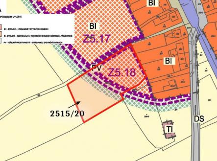 Prodej pozemku pro bydlení, 7 340 m²