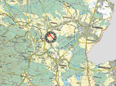 Prodej pozemku, trvalý travní porost, 50 106 m²