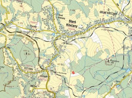Prodej pozemku, zemědělská půda, 6 169 m²