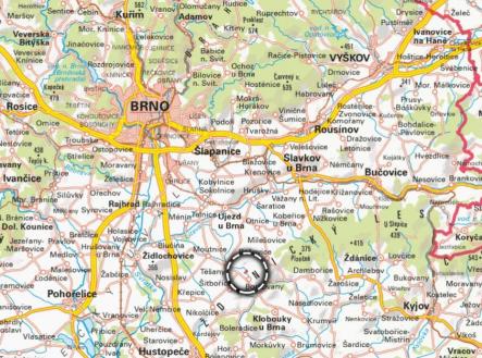 Prodej pozemku, zemědělská půda, 7 843 m²