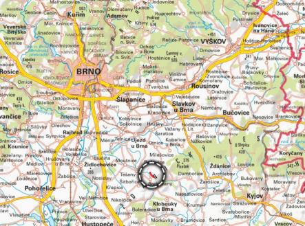 Prodej pozemku, zemědělská půda, 8 808 m²