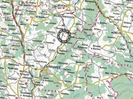 Prodej pozemku, trvalý travní porost, 3 819 m²