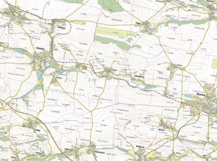 Prodej pozemku, zemědělská půda, 4 611 m²