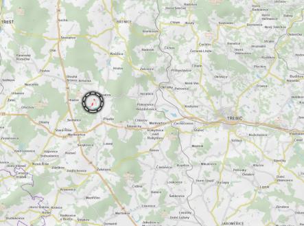 Prodej pozemku, trvalý travní porost, 5 199 m²