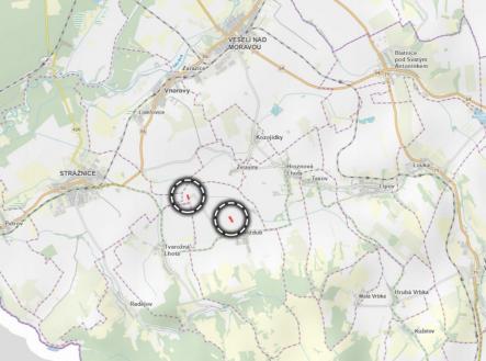 Prodej pozemku, zemědělská půda, 3 809 m²