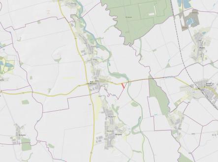 Prodej pozemku, zemědělská půda, 2 739 m²