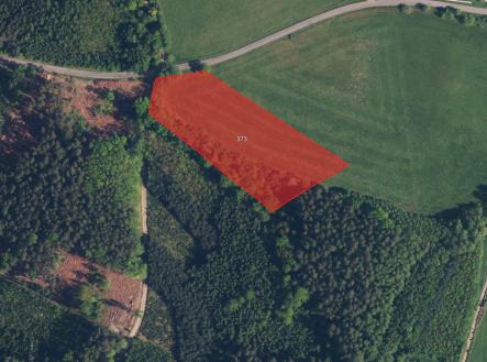 Prodej pozemku, zemědělská půda, 16 940 m²