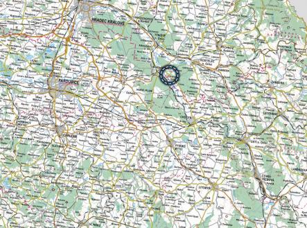 Prodej pozemku, zemědělská půda, 16 940 m²