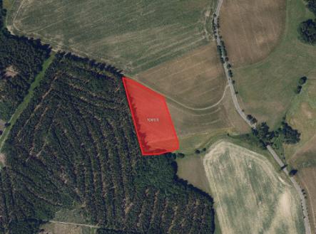 Prodej pozemku, zemědělská půda, 8 146 m²