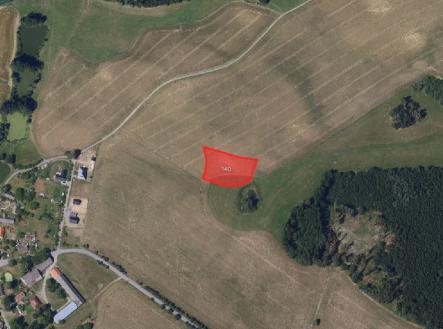 Prodej pozemku, zemědělská půda, 8 146 m²