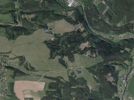 Prodej pozemku, zemědělská půda, 26 981 m²