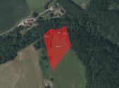 Prodej pozemku, trvalý travní porost, 10 783 m²