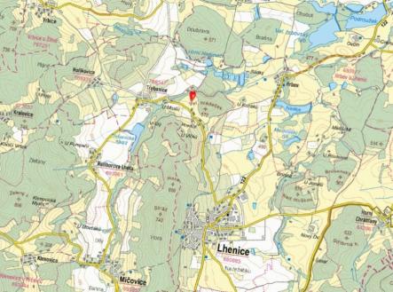 Prodej pozemku, trvalý travní porost, 10 783 m²