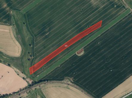 Prodej pozemku, zemědělská půda, 14 387 m²