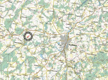 Prodej pozemku, zemědělská půda, 14 387 m²