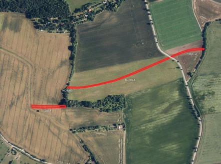 Prodej pozemku, zemědělská půda, 17 732 m²