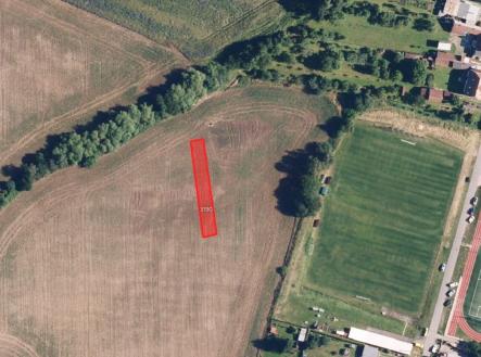 Prodej pozemku, zemědělská půda, 17 732 m²