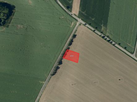 Prodej pozemku, zemědělská půda, 63 118 m²