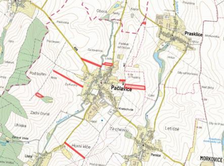 Prodej pozemku, zemědělská půda, 63 118 m²