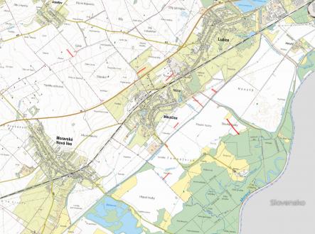 Prodej pozemku, zemědělská půda, 14 078 m²