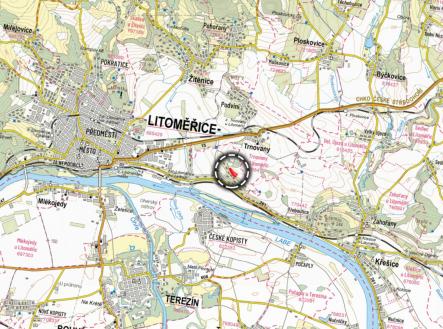 Prodej pozemku, zemědělská půda, 8 535 m²