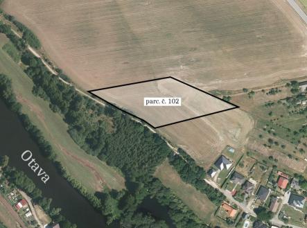 Prodej pozemku pro bydlení, 4 417 m²