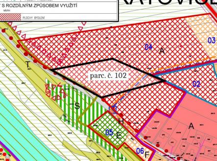 Prodej pozemku pro bydlení, 4 417 m²