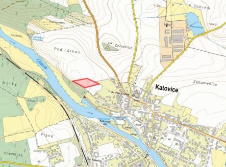 Prodej pozemku pro bydlení, 4 417 m²