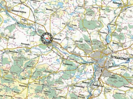 Prodej pozemku pro bydlení, 4 417 m²