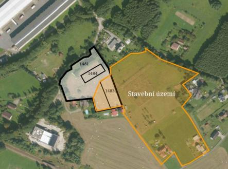 Prodej pozemku pro bydlení, 10 270 m²