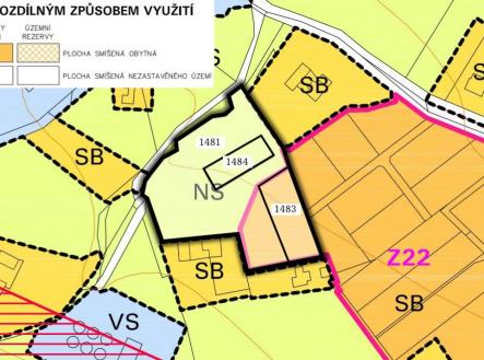 Prodej pozemku pro bydlení, 10 270 m²