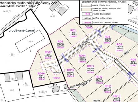 Prodej pozemku pro bydlení, 10 270 m²