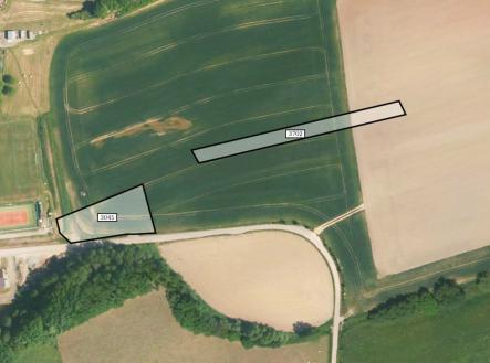 Prodej pozemku pro bydlení, 3 755 m²