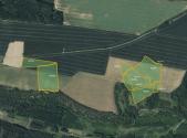 Prodej pozemku, zemědělská půda, 121 842 m²
