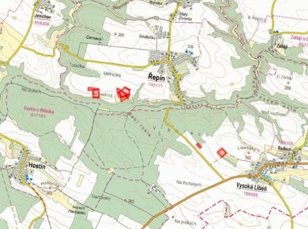 Prodej pozemku, zemědělská půda, 121 842 m²