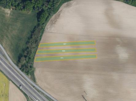 Prodej pozemku, zemědělská půda, 33 016 m²
