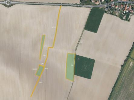Prodej pozemku, zemědělská půda, 33 016 m²