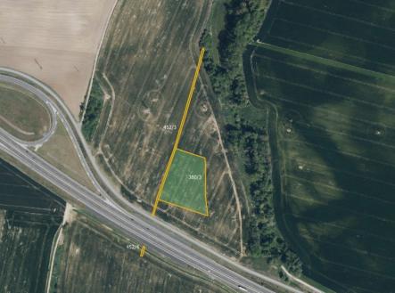 Prodej pozemku, zemědělská půda, 33 016 m²