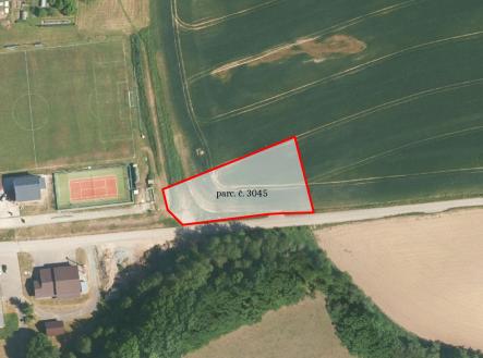 Prodej pozemku pro bydlení, 1 960 m²