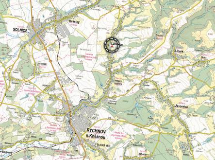Prodej pozemku pro bydlení, 1 960 m²