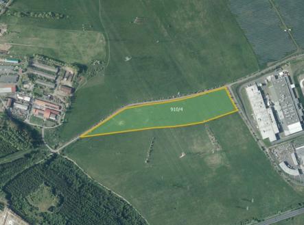 Prodej pozemku, trvalý travní porost, 44 719 m²