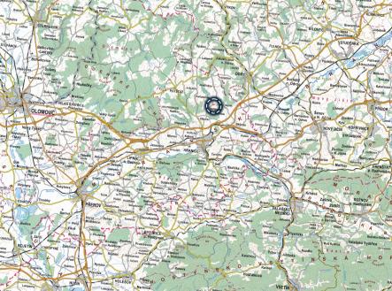 Prodej pozemku, zemědělská půda, 16 791 m²