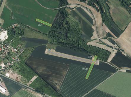 Prodej pozemku, zemědělská půda, 7 658 m²
