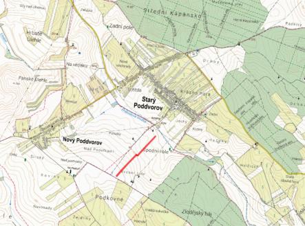 Prodej pozemku, zemědělská půda, 7 861 m²