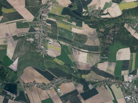 Prodej pozemku, zemědělská půda, 30 354 m²