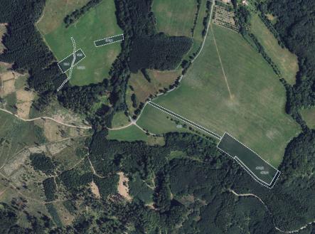 Prodej pozemku, zemědělská půda, 20 862 m²
