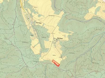 Prodej pozemku, zemědělská půda, 13 999 m²