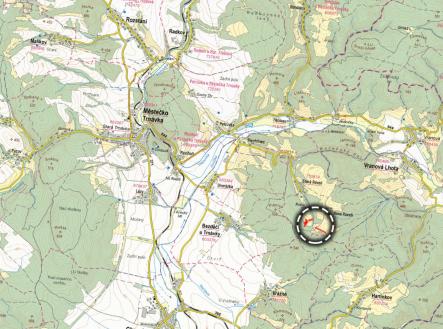 Prodej pozemku, trvalý travní porost, 6 863 m²
